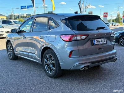 Ford Kuga 2023, photo 4/6