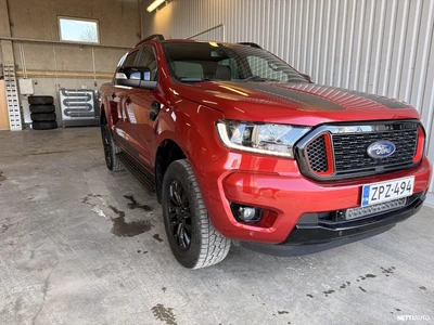 Ford Ranger 2021, photo 5/31
