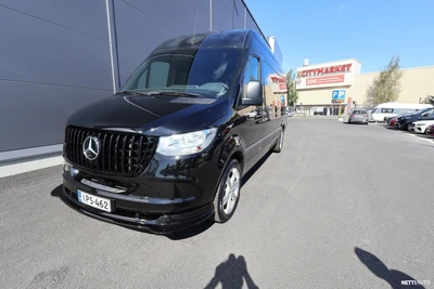 Mercedes-Benz Sprinter 2022, photo 1/24