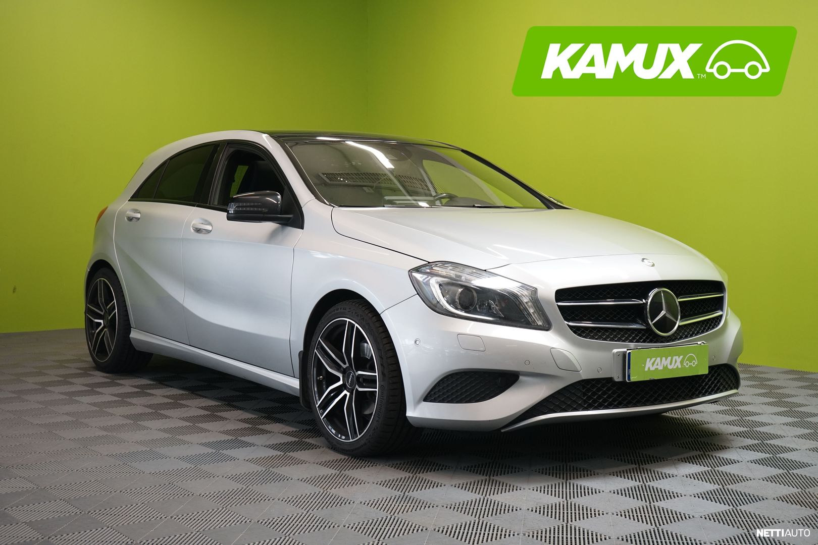 Mercedes-Benz A