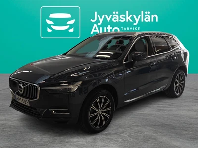 Volvo XC60 T8 TwE AWD Inscription aut. 2021, photo 1/10