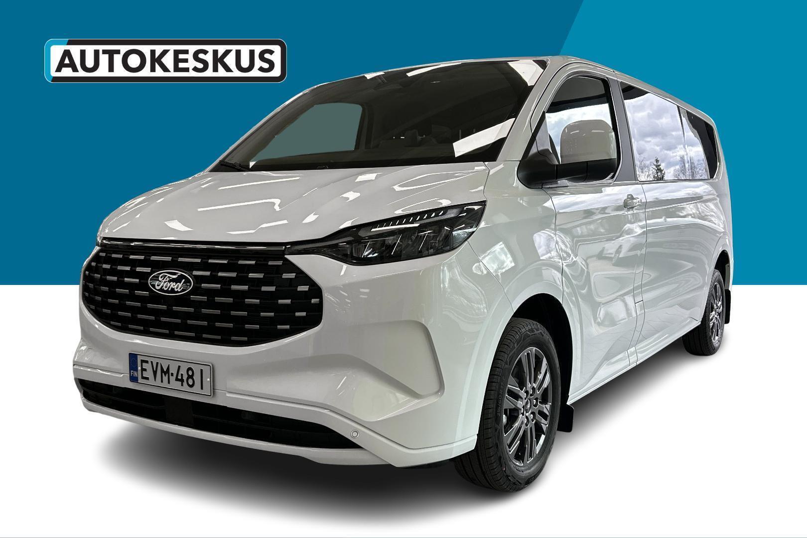 Ford Tourneo Custom