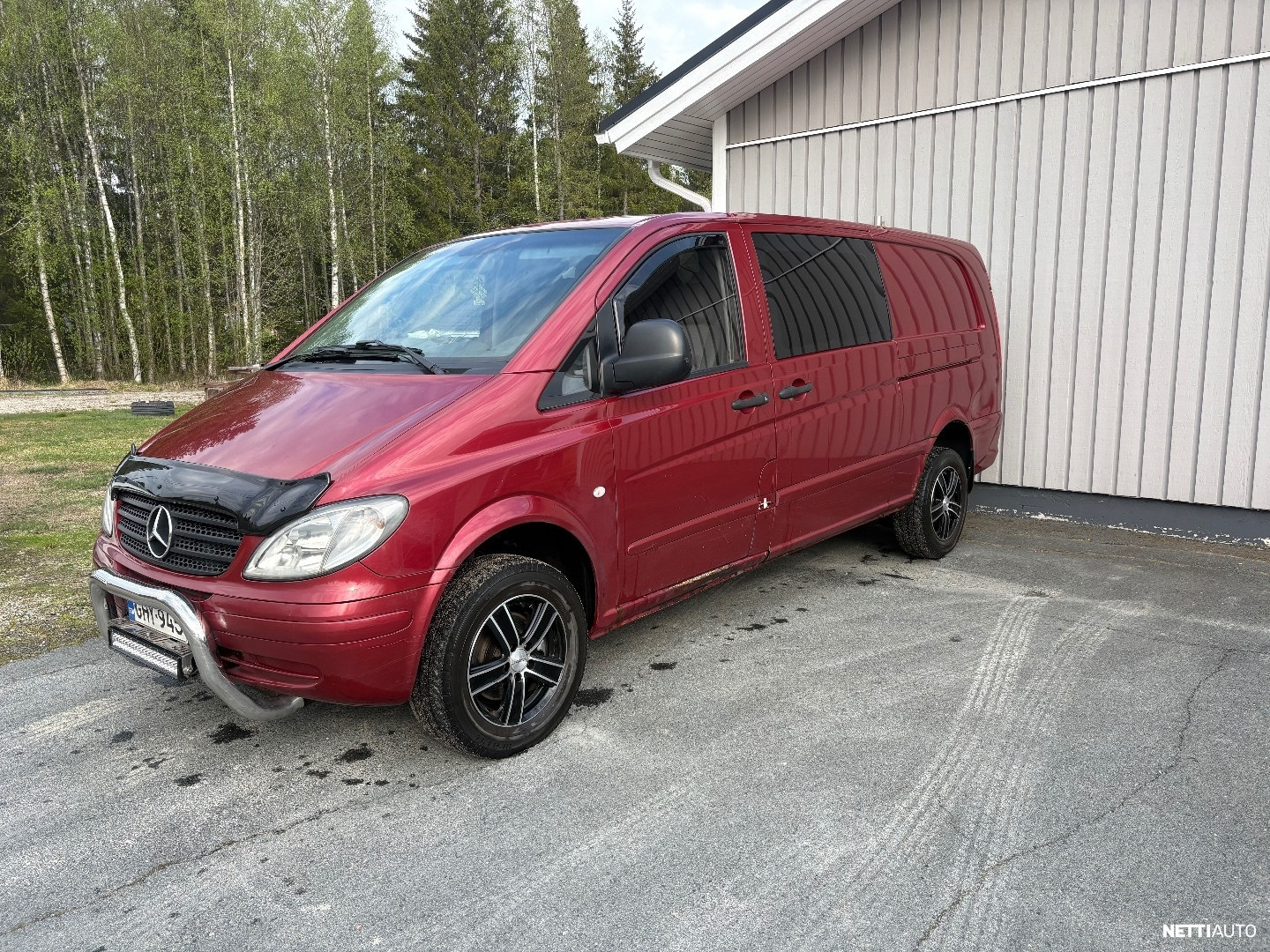 Mercedes-Benz Vito