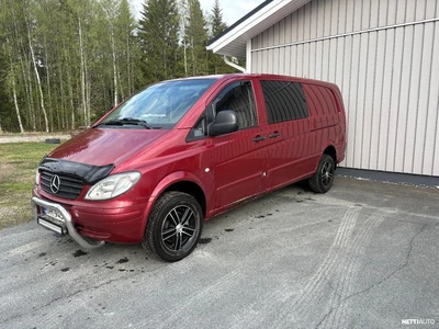 Mercedes-Benz Vito 2008, kuva 1/6