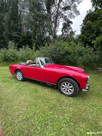 MG Midget 1974, kuva 4/7