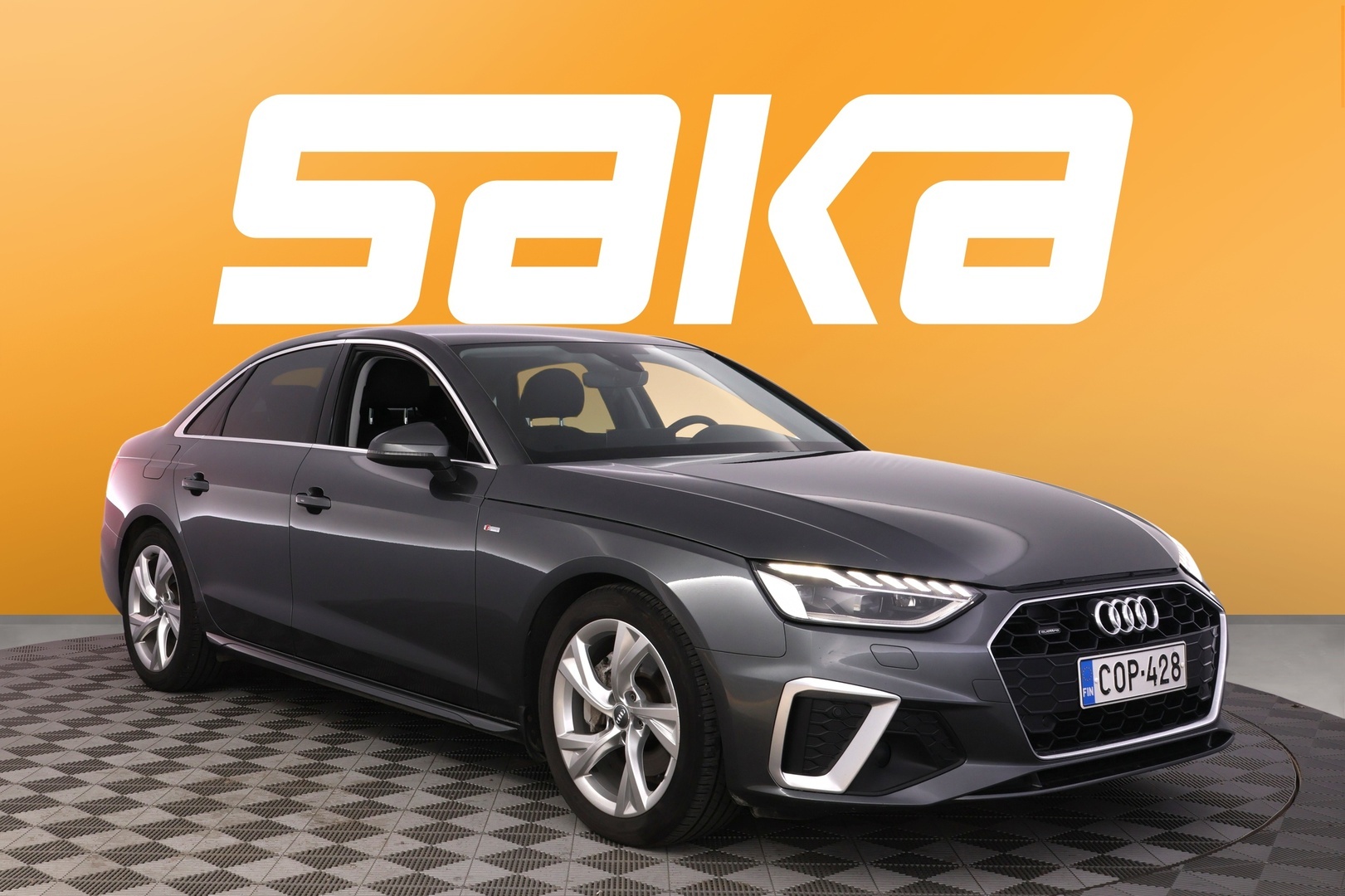 Audi A4 Sedan Business S line Comfort Edition 40 TDI 140 kW quattro S tronic