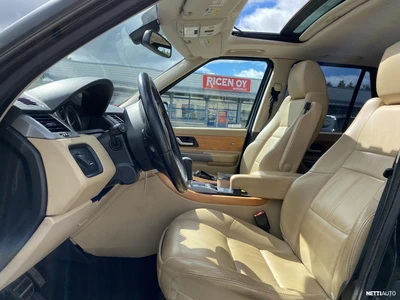 Land Rover Range Rover Sport TDV8 Aut. 2007, kuva 4/6