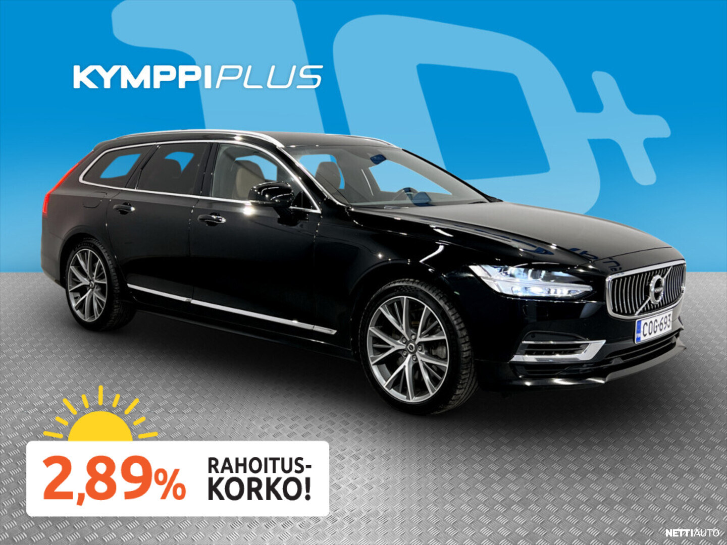 Volvo V90