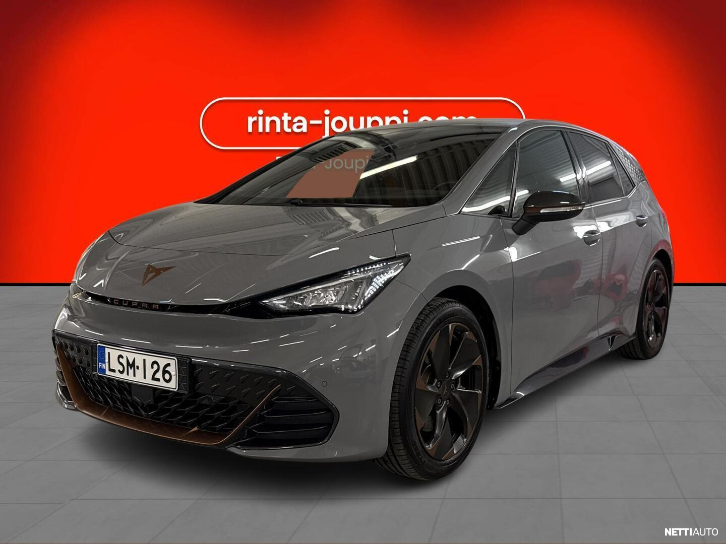 Cupra Born