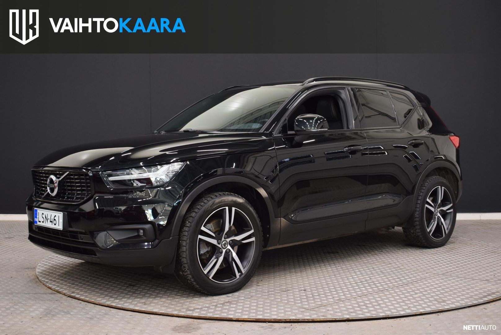 Volvo XC40