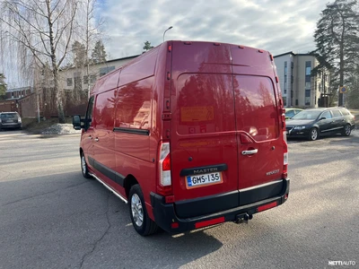 Renault Master 2017, photo 4/14