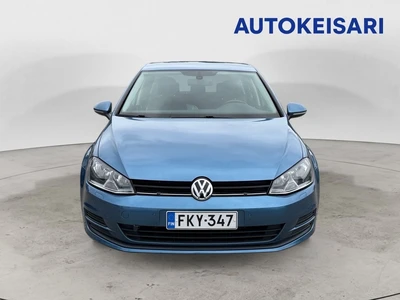 Volkswagen Golf 2013, photo 2/10