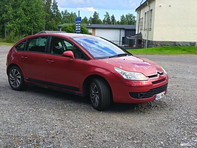 Citroen C4 Coupe 2005, kuva 4/9