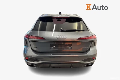 Audi A6 Avant e-hybrid quattro 220 kW 2026, kuva 3/21