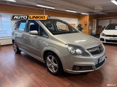Opel Zafira 2008, photo 5/14