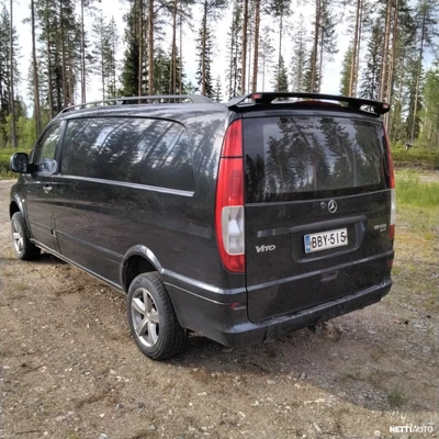 Mercedes-Benz Vito 2007, kuva 5/16