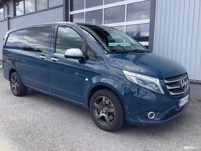 Mercedes-Benz Vito 2017, photo 1/12