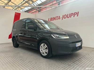Volkswagen Caddy 2021, photo 1/15