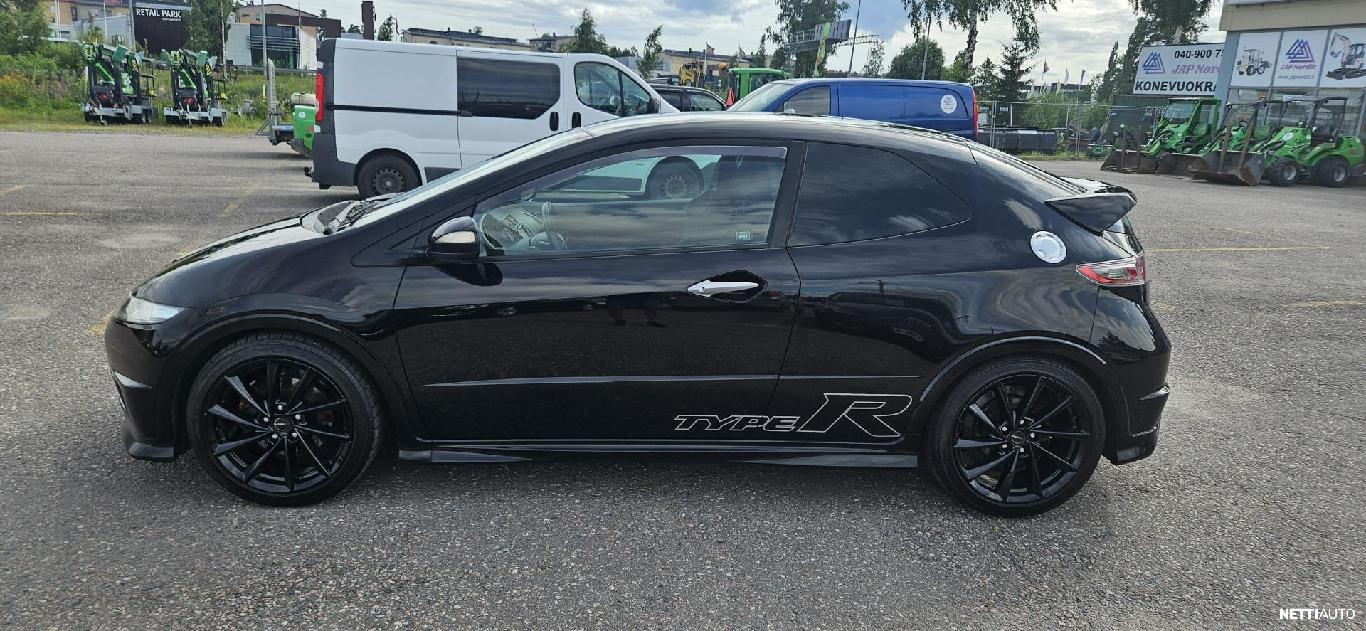 Honda Civic 2009, kuva 6/13