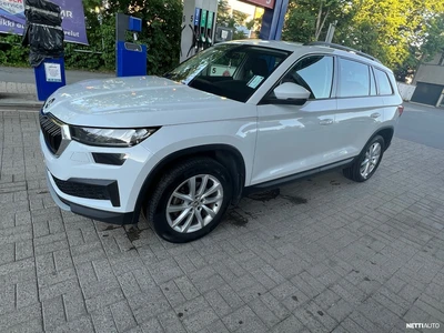 Skoda Kodiaq 2022, kuva 4/10
