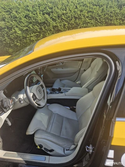 Volvo S90 2022, photo 7/12