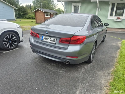 BMW 520 2017, kuva 5/13