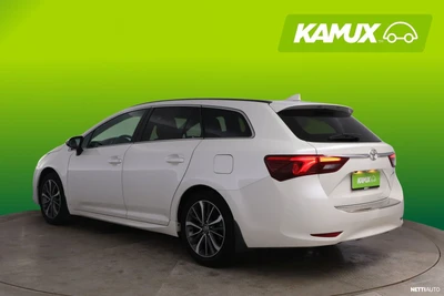 Toyota Avensis 2017, kuva 5/26