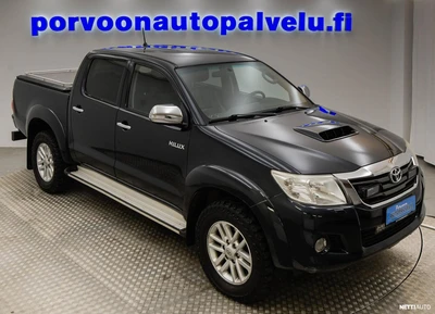 Toyota Hilux 2012, photo 6/22