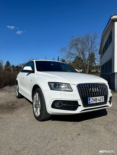 Audi Q5 2014, kuva 2/10