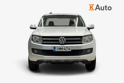 Volkswagen Amarok 2016, photo 5/23