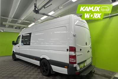 Mercedes-Benz Sprinter 2016, photo 5/25