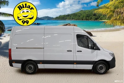 Mercedes-Benz Sprinter 2020, photo 7/29