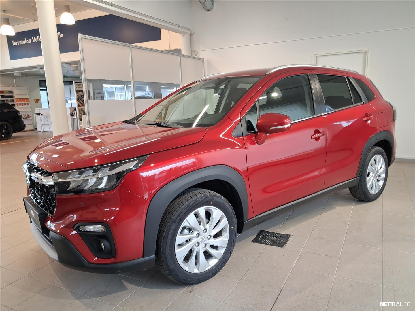 Suzuki S-cross