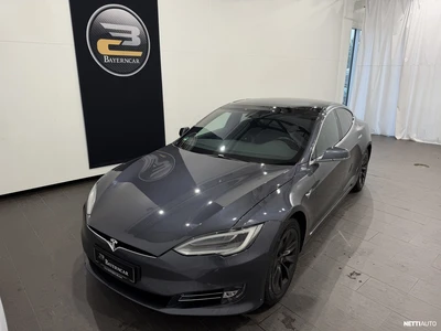 Tesla Model S 75D 2019, kuva 4/10