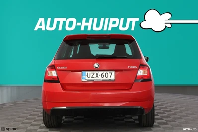 Skoda Fabia 2018, kuva 3/47