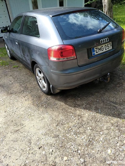 Audi A3 2004, photo 5/11