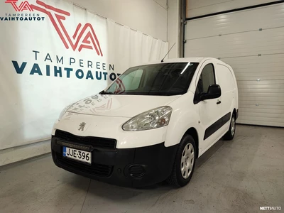 Peugeot Partner 2015, photo 2/12