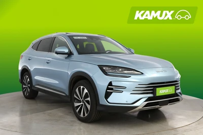 BYD Seal U DM-i PHEV Design AWD 2025, kuva 1/29