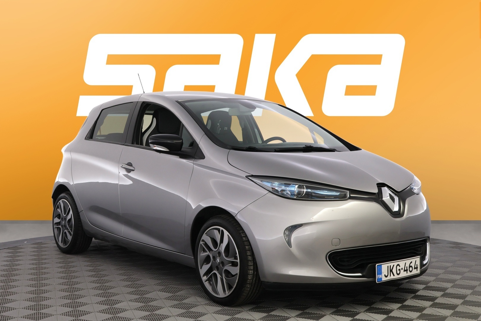 Renault Zoe