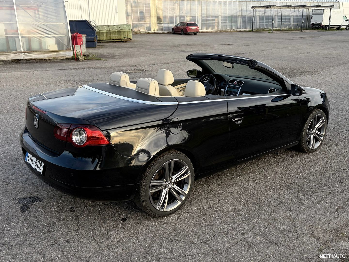 Volkswagen Eos