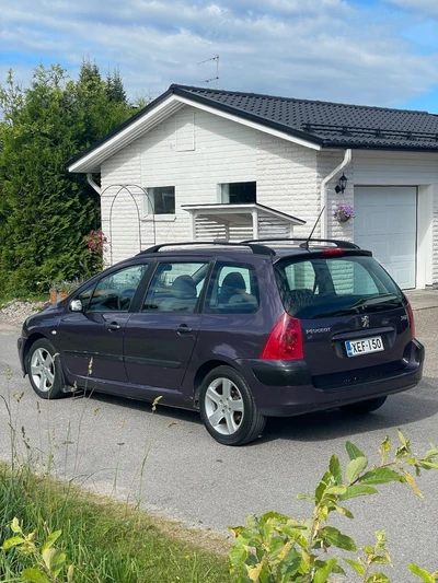 Peugeot 307 2003, kuva 2/12