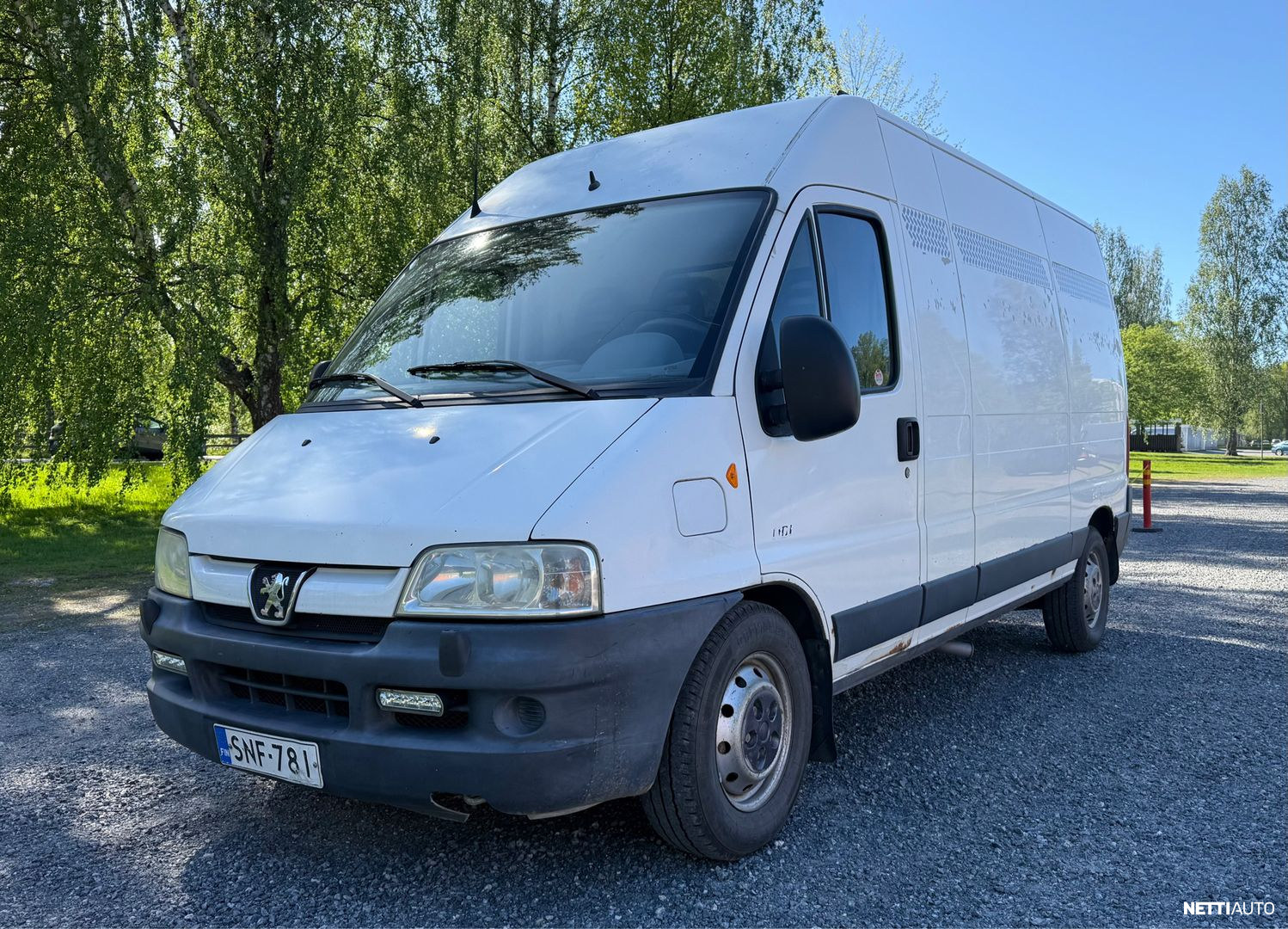 Peugeot Boxer