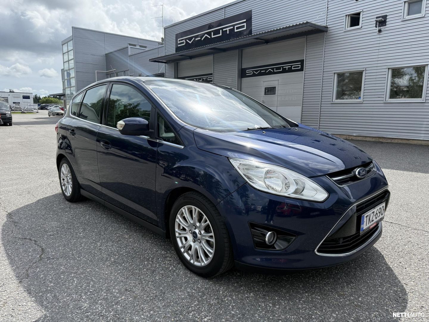 Ford C-Max