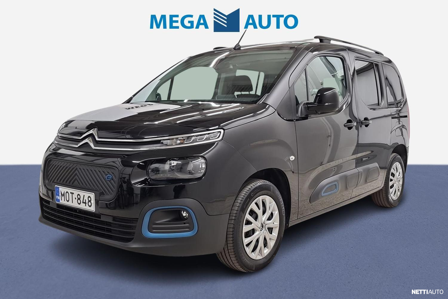 Citroen e-Berlingo