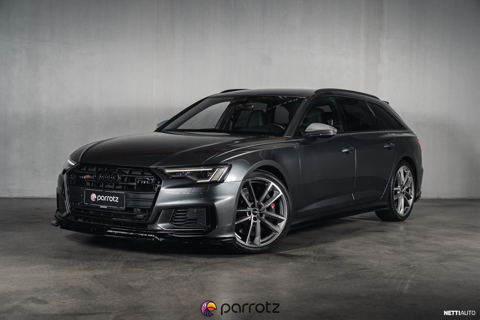 Audi S6