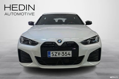 BMW i4 M60 2026, photo 4/26