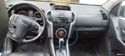 Isuzu D-Max 2014, photo 5/18