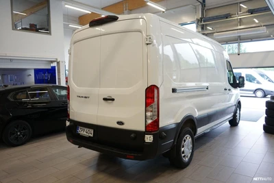 Ford Transit 2022, photo 6/13