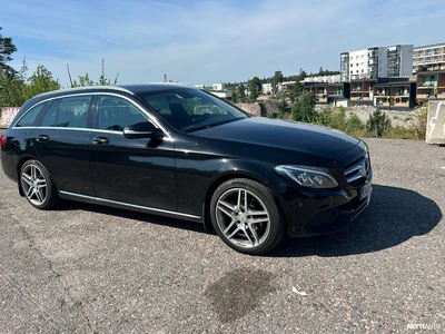 Mercedes-Benz C 2015, photo 2/23