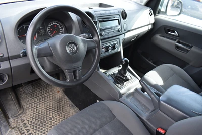 Volkswagen Amarok 2011, kuva 4/11